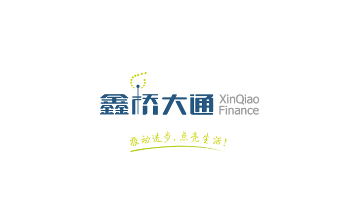 金融公司logo設計
