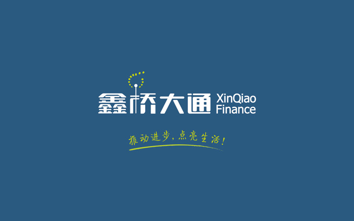 金融公司logo設計